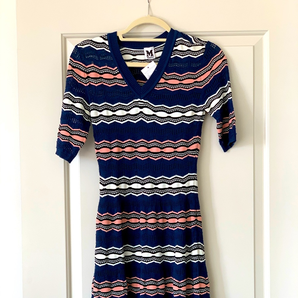 Missoni A line Dress Size 40 US size 4